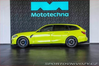 BMW M3 Competition 2026