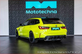 BMW M3 Competition 2026