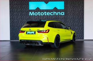 BMW M3 Competition 2026