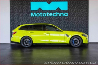 BMW M3 Competition 2026