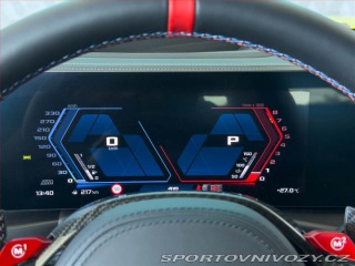 BMW M3 Competition 2026