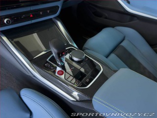 BMW M3 Competition 2026