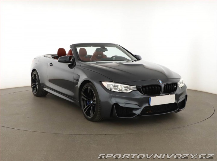 BMW M4  2015