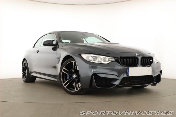 BMW M4  2015