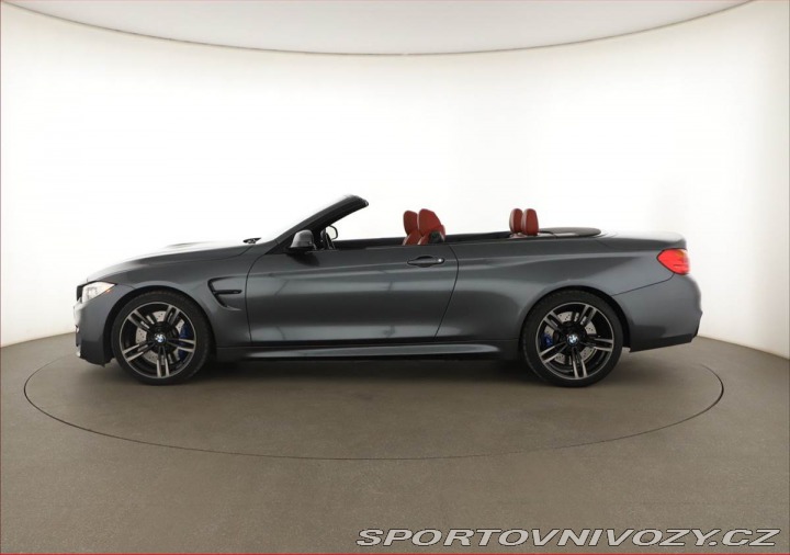 BMW M4  2015
