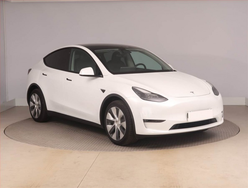 Tesla Model Y Long Range AWD 75kWh, SoH