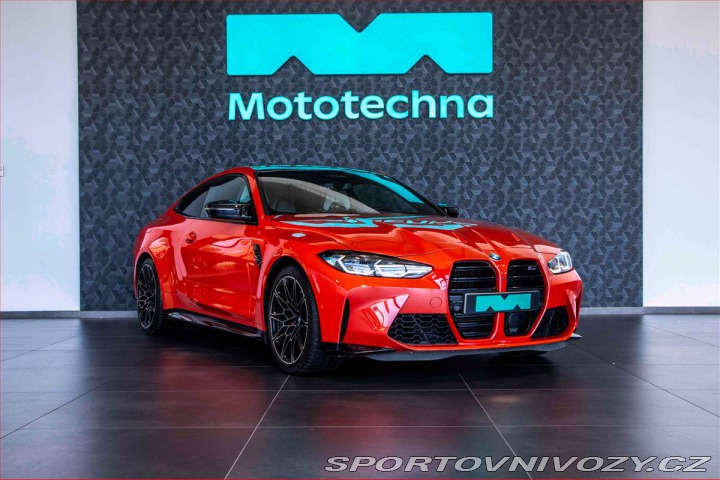 BMW M4 Competition 2024