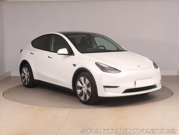 Tesla Model Y Long Range AWD 75kWh, SoH 2021