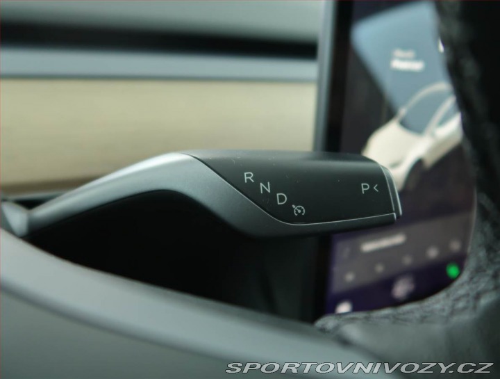 Tesla Model Y Long Range AWD 75kWh, SoH 2021