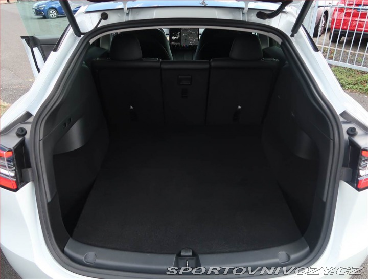 Tesla Model Y Long Range AWD 75kWh, SoH 2021