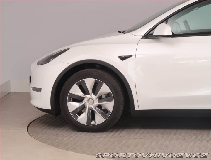 Tesla Model Y Long Range AWD 75kWh, SoH 2021