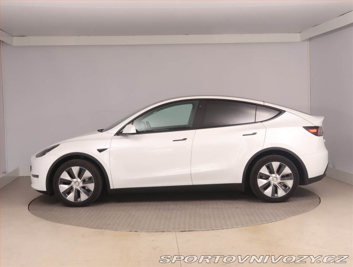 Tesla Model Y Long Range AWD 75kWh, SoH 2021