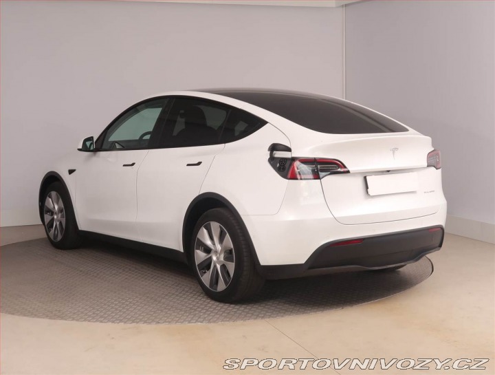 Tesla Model Y Long Range AWD 75kWh, SoH 2021