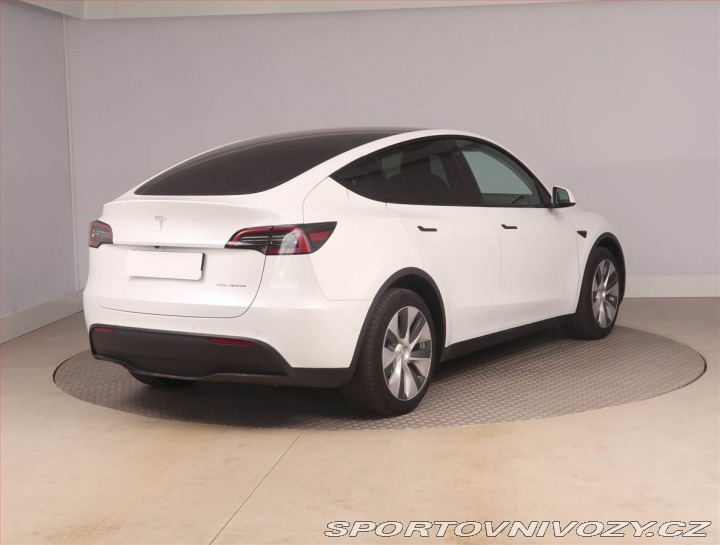 Tesla Model Y Long Range AWD 75kWh, SoH 2021