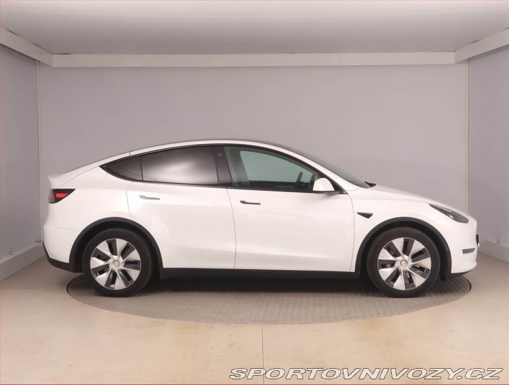 Tesla Model Y Long Range AWD 75kWh, SoH 2021