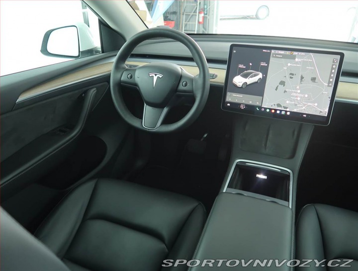 Tesla Model Y Long Range AWD 75kWh, SoH 2021