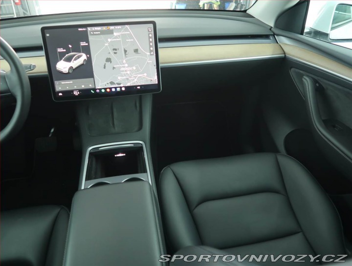 Tesla Model Y Long Range AWD 75kWh, SoH 2021