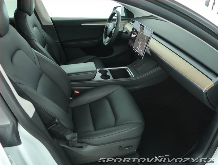 Tesla Model Y Long Range AWD 75kWh, SoH 2021