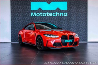 BMW M4 Competition 2024