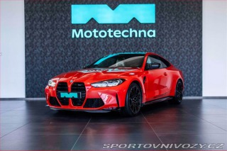 BMW M4 Competition 2024