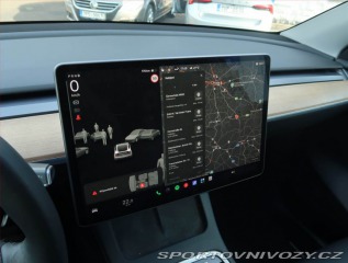 Tesla Model Y Long Range AWD 75kWh, SoH 2021