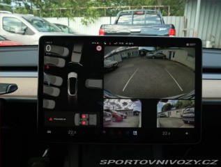 Tesla Model Y Long Range AWD 75kWh, SoH 2021