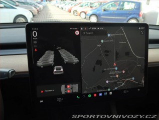 Tesla Model Y Long Range AWD 75kWh, SoH 2021
