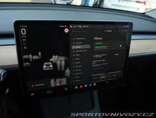 Tesla Model Y Long Range AWD 75kWh, SoH 2021