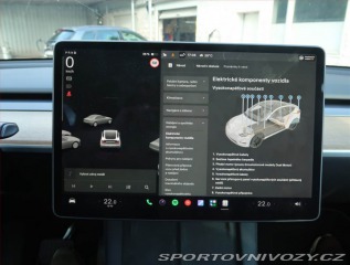Tesla Model Y Long Range AWD 75kWh, SoH 2021