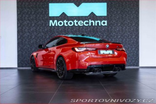 BMW M4 Competition 2024