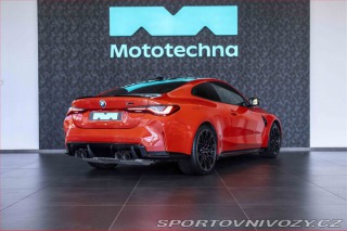 BMW M4 Competition 2024