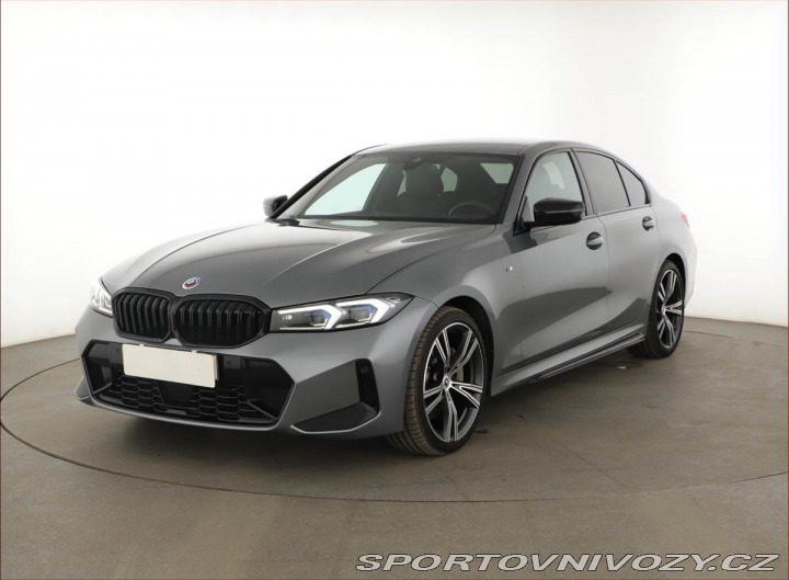 BMW 3 330 d xDrive 2022