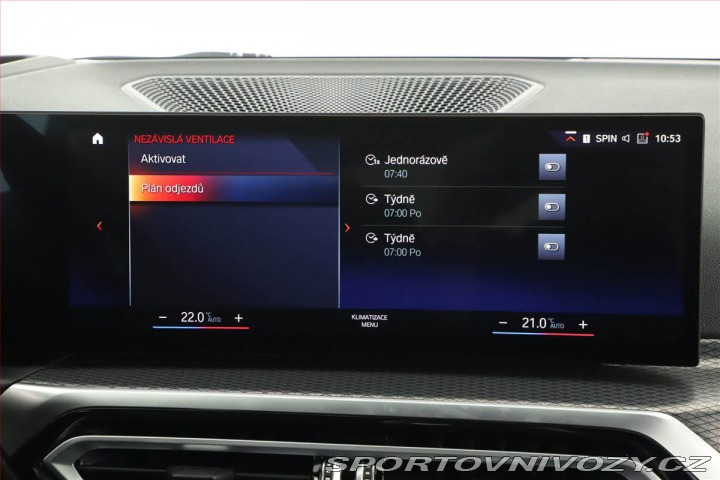 BMW 3 330 d xDrive 2022