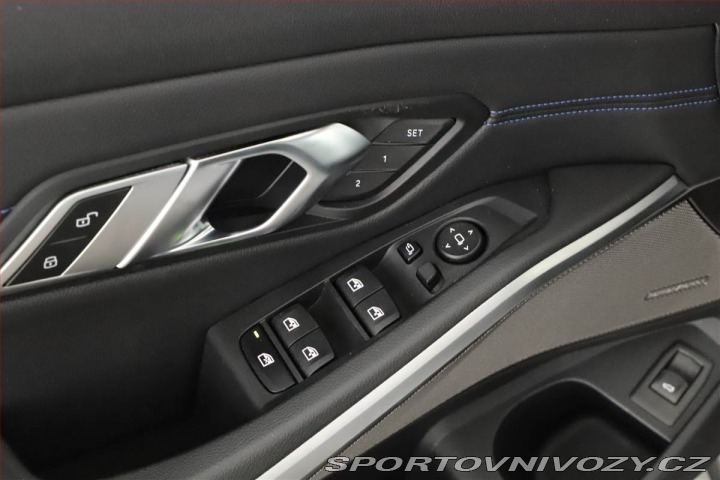 BMW 3 330 d xDrive 2022
