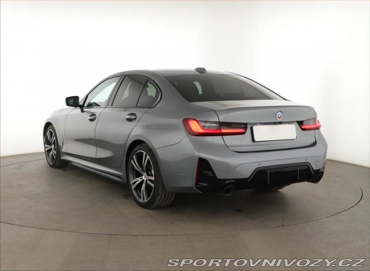 BMW 3 330 d xDrive 2022