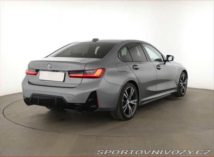 BMW 3 330 d xDrive 2022