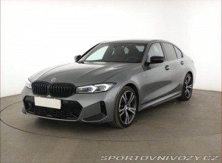 BMW 3 330 d xDrive 2022