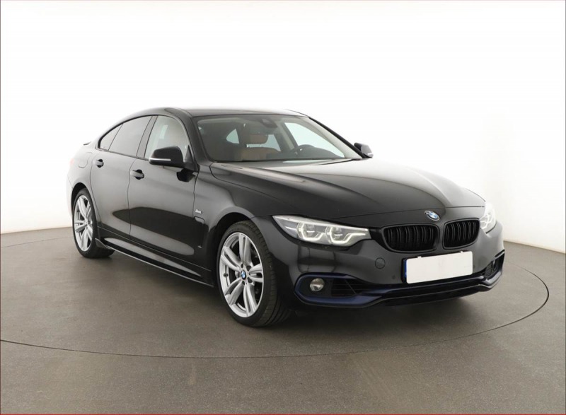 BMW 4 435d xDrive