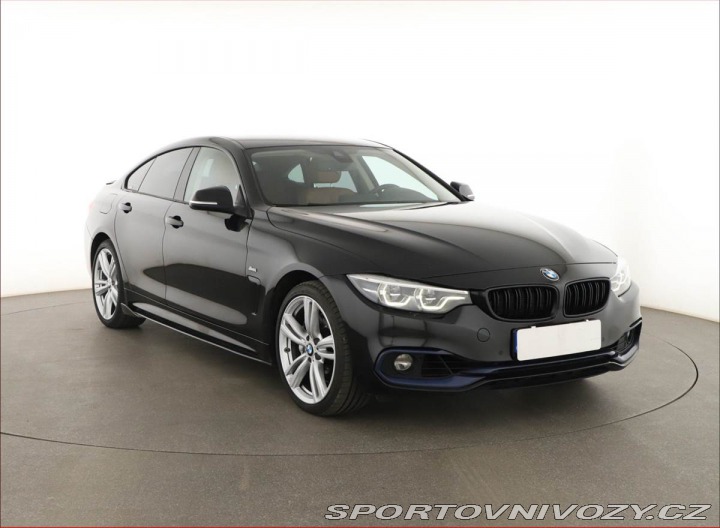 BMW 4 435d xDrive 2017