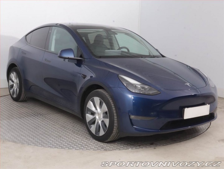 Tesla Model Y Long Range AWD 79kWh, SoH 2022