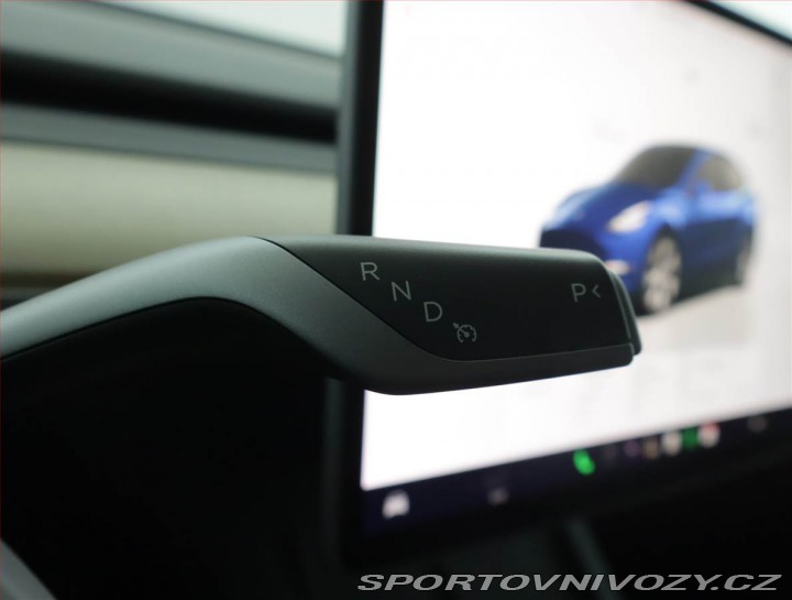 Tesla Model Y Long Range AWD 79kWh, SoH 2022