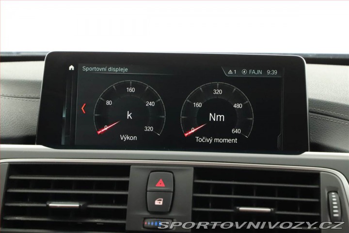 BMW 4 435d xDrive 2017