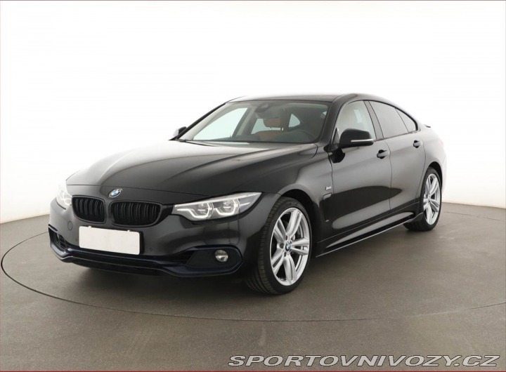 BMW 4 435d xDrive 2017