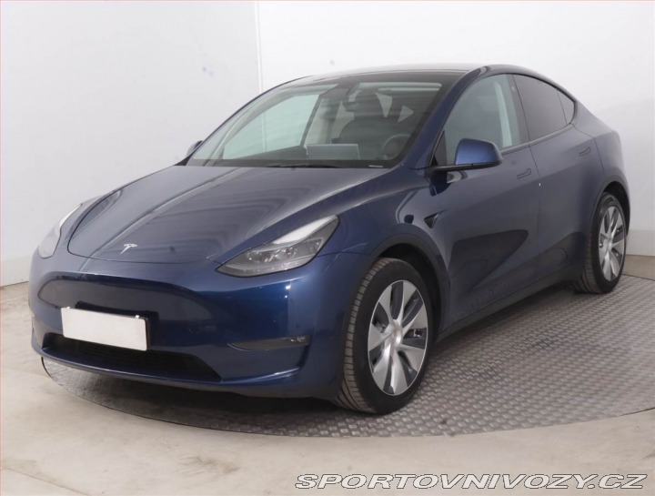 Tesla Model Y Long Range AWD 79kWh, SoH 2022