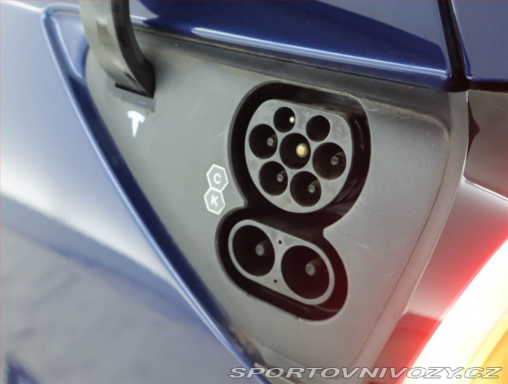 Tesla Model Y Long Range AWD 79kWh, SoH 2022