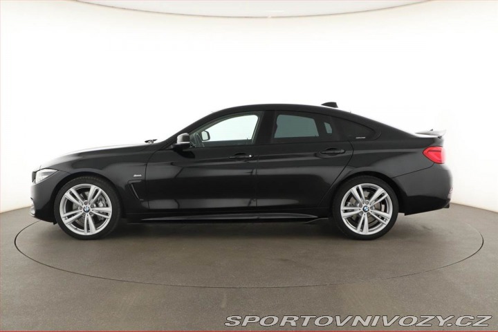 BMW 4 435d xDrive 2017