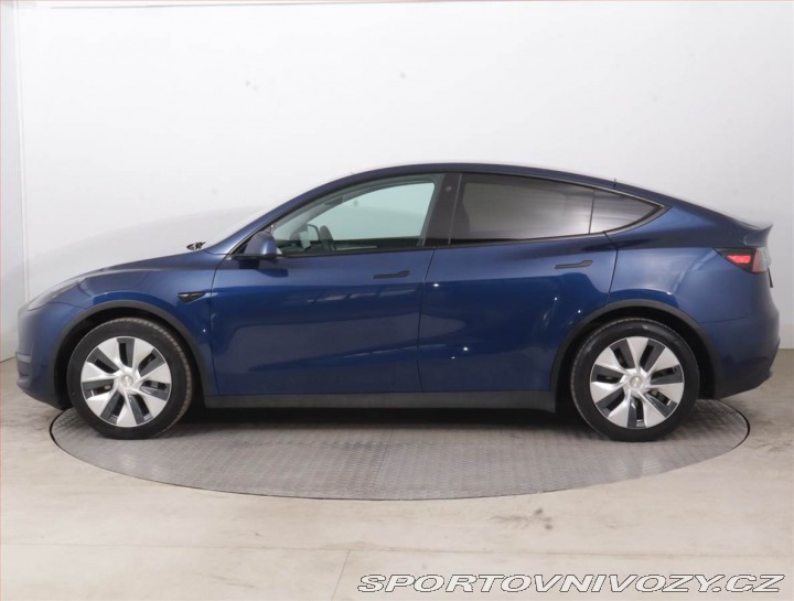 Tesla Model Y Long Range AWD 79kWh, SoH 2022