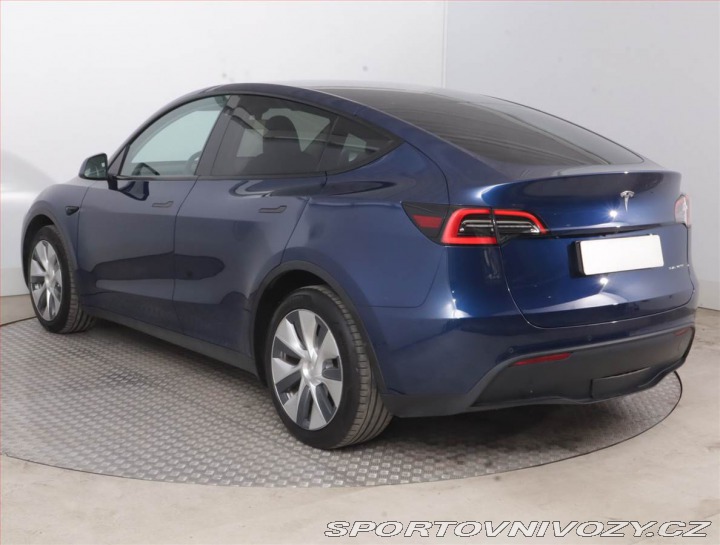 Tesla Model Y Long Range AWD 79kWh, SoH 2022