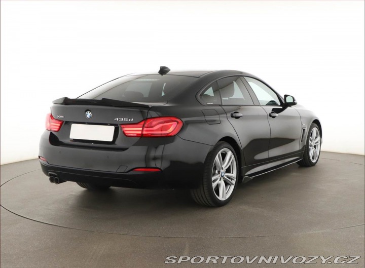 BMW 4 435d xDrive 2017