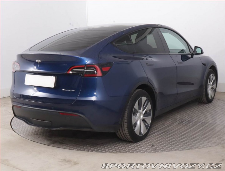 Tesla Model Y Long Range AWD 79kWh, SoH 2022